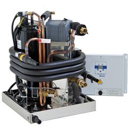 中央空调系统：冷水机组 CLIMMA CWS AQUACONTROL