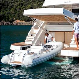 BESENZONI液压升降跳水平台Platform shift