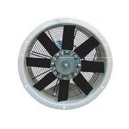 GIANNESCHI 轴流电控风机 ELL/AP