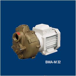 GIANNESCHI  配污物搅碎器的自吸式离心泵 BMA-M