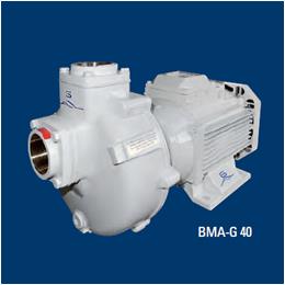 GIANNESCHI  自吸式离心泵 BMA-G