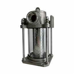 不锈钢侧视窗滤器Water Strainer