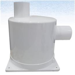 湿式消音器 Muffler